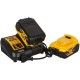 DEWALT 18V 13მმ XR Li ion უსადენო მაღალი ბრუნვის დარტყმის-DCF899P2-QW