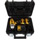 DEWALT 18V 13მმ XR Li ion უსადენო მაღალი ბრუნვის დარტყმის-DCF899P2-QW