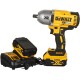 DEWALT 18V 13მმ XR Li ion უსადენო მაღალი ბრუნვის დარტყმის-DCF899P2-QW