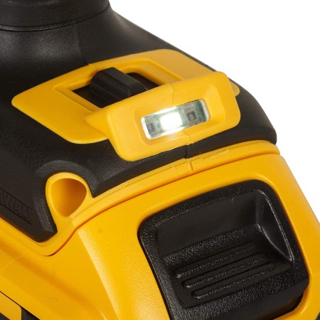 DEWALT 18V 13მმ XR Li ion უსადენო მაღალი ბრუნვის დარტყმის-DCF899P2-QW