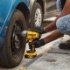 DEWALT 18V 13მმ XR Li ion უსადენო მაღალი ბრუნვის დარტყმის-DCF899P2-QW