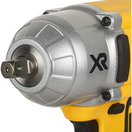 DEWALT 18V 13მმ XR Li ion უსადენო მაღალი ბრუნვის დარტყმის-DCF899P2-QW