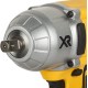 DEWALT 18V 13მმ XR Li ion უსადენო მაღალი ბრუნვის დარტყმის-DCF899P2-QW