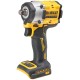 DEWALT XR BL 1/2in დარტყმის გასაღები 18V ერთეული ყვითელი-DCF921N-XJ