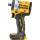 DEWALT XR BL 1/2in დარტყმის გასაღები 18V ერთეული ყვითელი-DCF921N-XJ