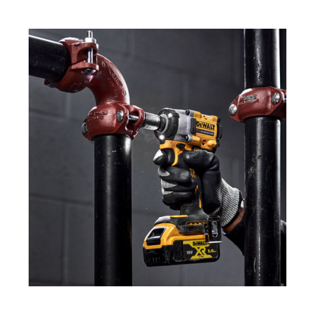 DEWALT ქანჩსახრახნი 18 V-DCF921P2T-QW