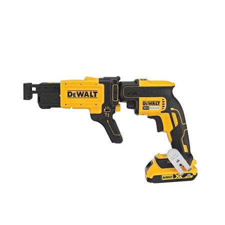 DEWALT შურუპ სახრახნი ხელსაწყო ლენტური-DCF6202-XJ