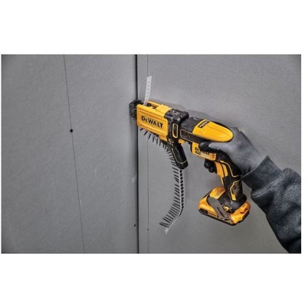 DEWALT შურუპ სახრახნი ხელსაწყო ლენტური-DCF6202-XJ