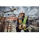 DEWALT კუთხსახეხი 18 V 125 მმ ბატარეის და დამტენის გარეშე-DCG406NT-XJ