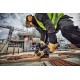DEWALT კუთხსახეხი 18 V 125 მმ ბატარეის და დამტენის გარეშე-DCG406NT-XJ