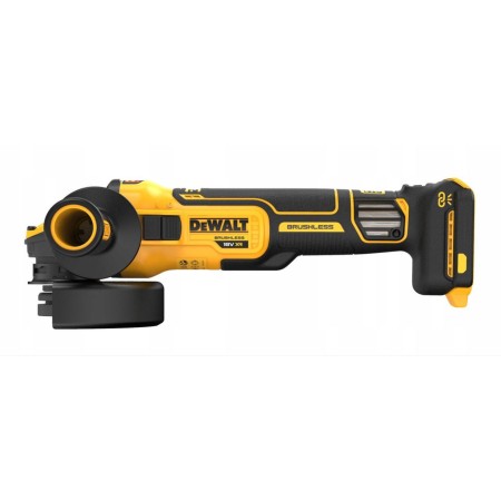 DEWALT 18V XR 125mm კუთხსახეხი-DCG409VSN-XJ