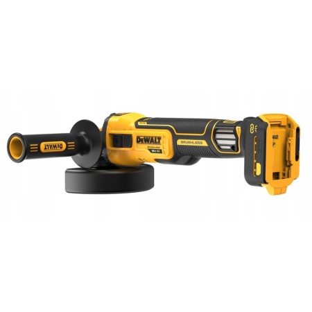 DEWALT 18V XR 125mm კუთხსახეხი-DCG409VSN-XJ