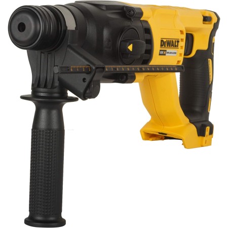 DEWALT 18V XR უნახშირო 26მმ SDS Plus ჩაქუჩით საბურღი-DCH133NT-XJ