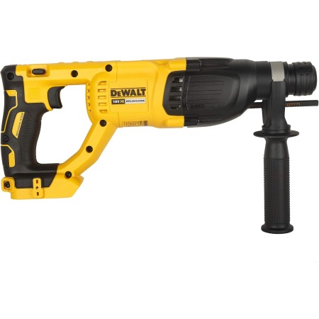 DEWALT 18V XR უნახშირო 26მმ SDS Plus ჩაქუჩით საბურღი-DCH133NT-XJ
