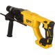 DEWALT 18V XR უნახშირო 26მმ SDS Plus ჩაქუჩით საბურღი-DCH133NT-XJ