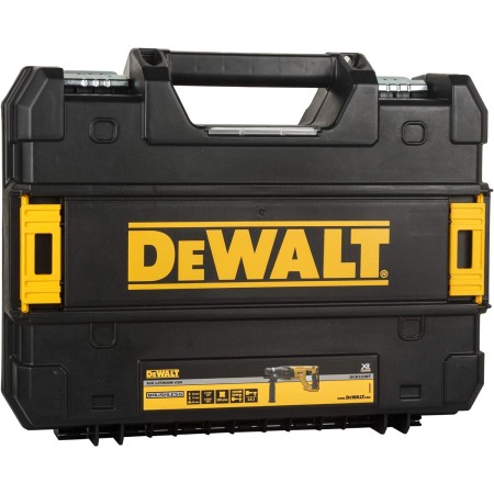 DEWALT 18V XR უნახშირო 26მმ SDS Plus ჩაქუჩით საბურღი-DCH133NT-XJ