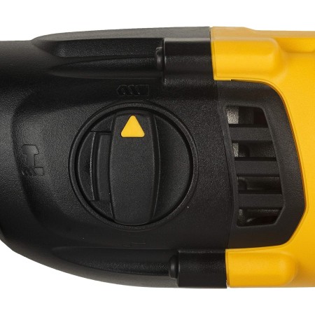 DEWALT 18V XR უნახშირო 26მმ SDS Plus ჩაქუჩით საბურღი-DCH133NT-XJ