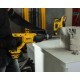 DEWALT პნევმატური დრელი ელემენტზე 18v 4Ah-DCH133M1-QW