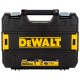 DEWALT პნევმატური დრელი ელემენტზე 18v 4Ah-DCH133M1-QW