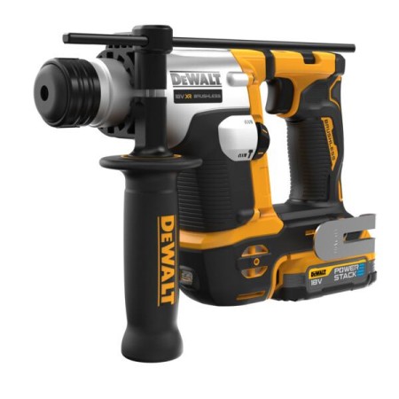 DEWALT SDS PLUS 18V XR პერფერატორი 16 მმ 1.4J 2-DCH172E2T-QW