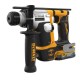 DEWALT SDS PLUS 18V XR პერფერატორი 16 მმ 1.4J 2-DCH172E2T-QW