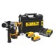DEWALT SDS PLUS 18V XR პერფერატორი 16 მმ 1.4J 2-DCH172E2T-QW