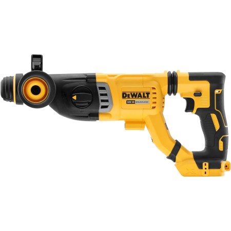 DEWALT პნევმატური დრელი ბატარეას გარეშე SDS PLUS 18V XR-DCH263N-XJ