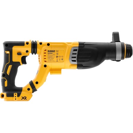 DEWALT პნევმატური დრელი ბატარეას გარეშე SDS PLUS 18V XR-DCH263N-XJ