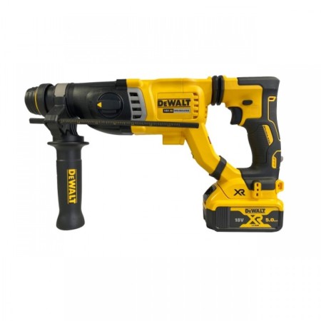DEWALT აკუმ. პერფორატორი 18 V-DCH263P1-QW