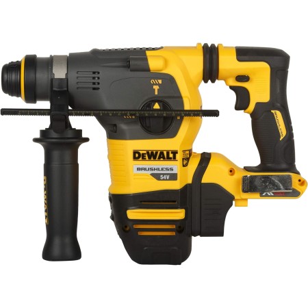 Dewalt DCH333NT-XJ XR Flex Volt SDS-Plus სადემონტაჟო ჩაქუჩი, 1 W, 54 V,