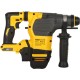 Dewalt DCH333NT-XJ XR Flex Volt SDS-Plus სადემონტაჟო ჩაქუჩი, 1 W, 54 V,