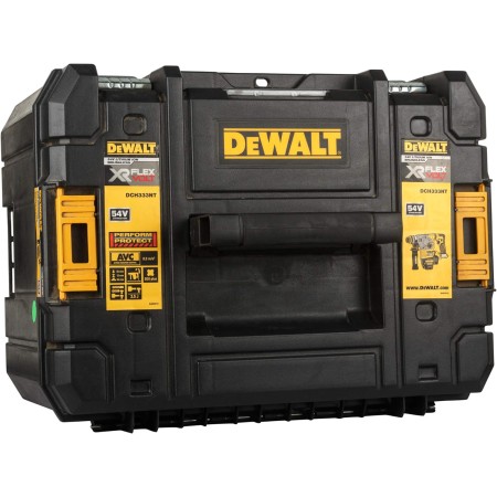Dewalt DCH333NT-XJ XR Flex Volt SDS-Plus სადემონტაჟო ჩაქუჩი, 1 W, 54 V,