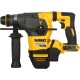 DEWALT კომბინირებული ჩაქუჩი SDS PLUS 54V XR FLEXVOLT 30MM დარტყმის-DCH333X2-QW