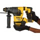 DEWALT კომბინირებული ჩაქუჩი SDS PLUS 54V XR FLEXVOLT 30MM დარტყმის-DCH333X2-QW