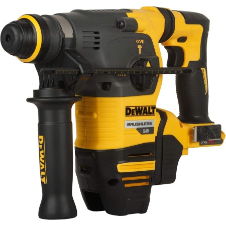 DEWALT კომბინირებული ჩაქუჩი SDS PLUS 54V XR FLEXVOLT 30MM დარტყმის-DCH333X2-QW