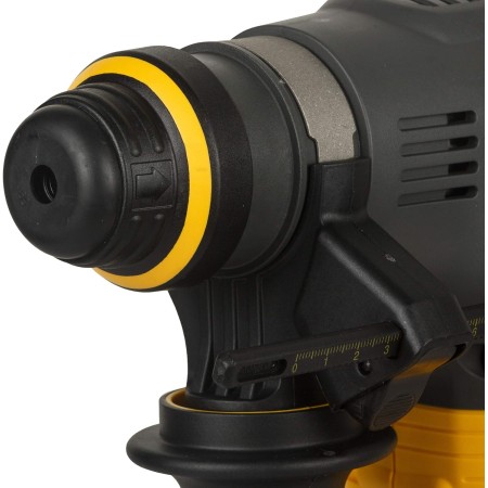 DEWALT კომბინირებული ჩაქუჩი SDS PLUS 54V XR FLEXVOLT 30MM დარტყმის-DCH333X2-QW