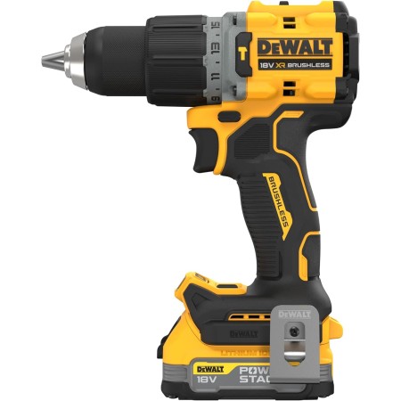 DEWALT 18 V ბატარეის კომბინირებული პაკეტი 1 DCD805 Impact Driver-DCK2050E2T-QW