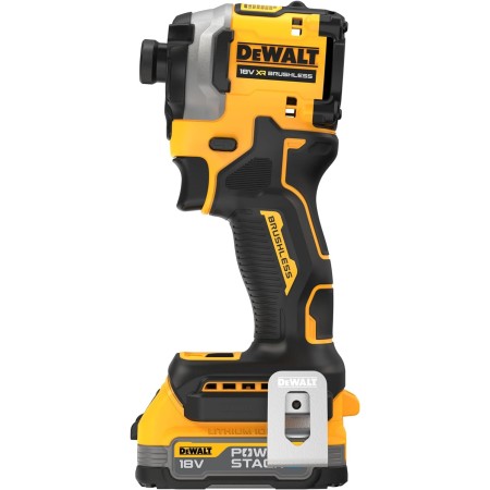 DEWALT 18 V ბატარეის კომბინირებული პაკეტი 1 DCD805 Impact Driver-DCK2050E2T-QW