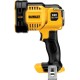 Dewalt DCL043-XJ XR უსადენო LED შსანათი , 18V, 30cm x 20cm x 20cm, შავი/ყვითელი