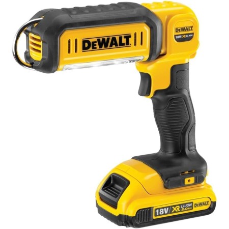 DEWALT ფანარი ელემენტზე 18V-DCL050-XJ