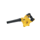DEWALT დამბერი 18V აკუმლიატორის გარეშე-DCV100-XJ