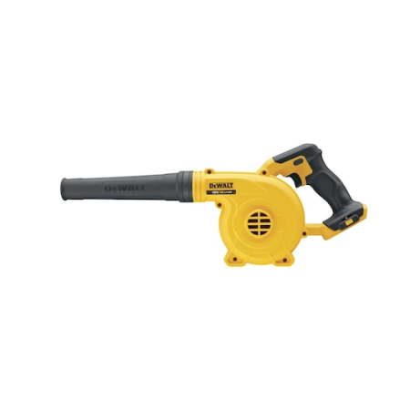 DEWALT დამბერი 18V აკუმლიატორის გარეშე-DCV100-XJ