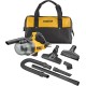 DEWALT 18V XR L Class მტვერსასრუტი.-DCV501LN-XJ