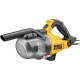 DEWALT 18V XR L Class მტვერსასრუტი.-DCV501LN-XJ