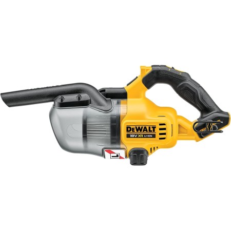 DEWALT 18V XR L Class მტვერსასრუტი.-DCV501LN-XJ