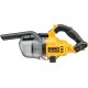 DEWALT 18V XR L Class მტვერსასრუტი.-DCV501LN-XJ