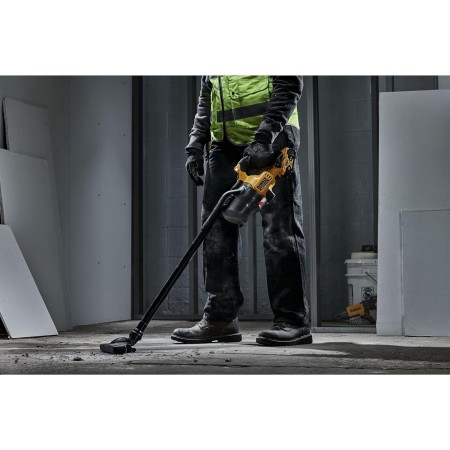 DEWALT 18V XR L Class მტვერსასრუტი.-DCV501LN-XJ