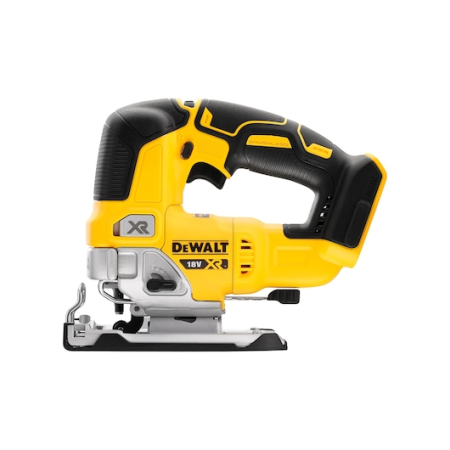 DEWALT ლობზიკი 18V აკუმლიატორის გარეშე-DCS334N-XJ