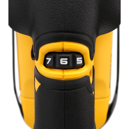 DEWALT ლობზიკი 18V აკუმლიატორის გარეშე-DCS334N-XJ