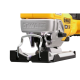 DEWALT ლობზიკი 18V აკუმლიატორის გარეშე-DCS334N-XJ
